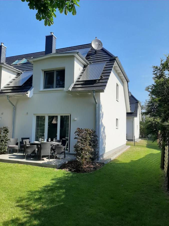 Strandhaeuser Boergerende-Rethwisch Exterior photo